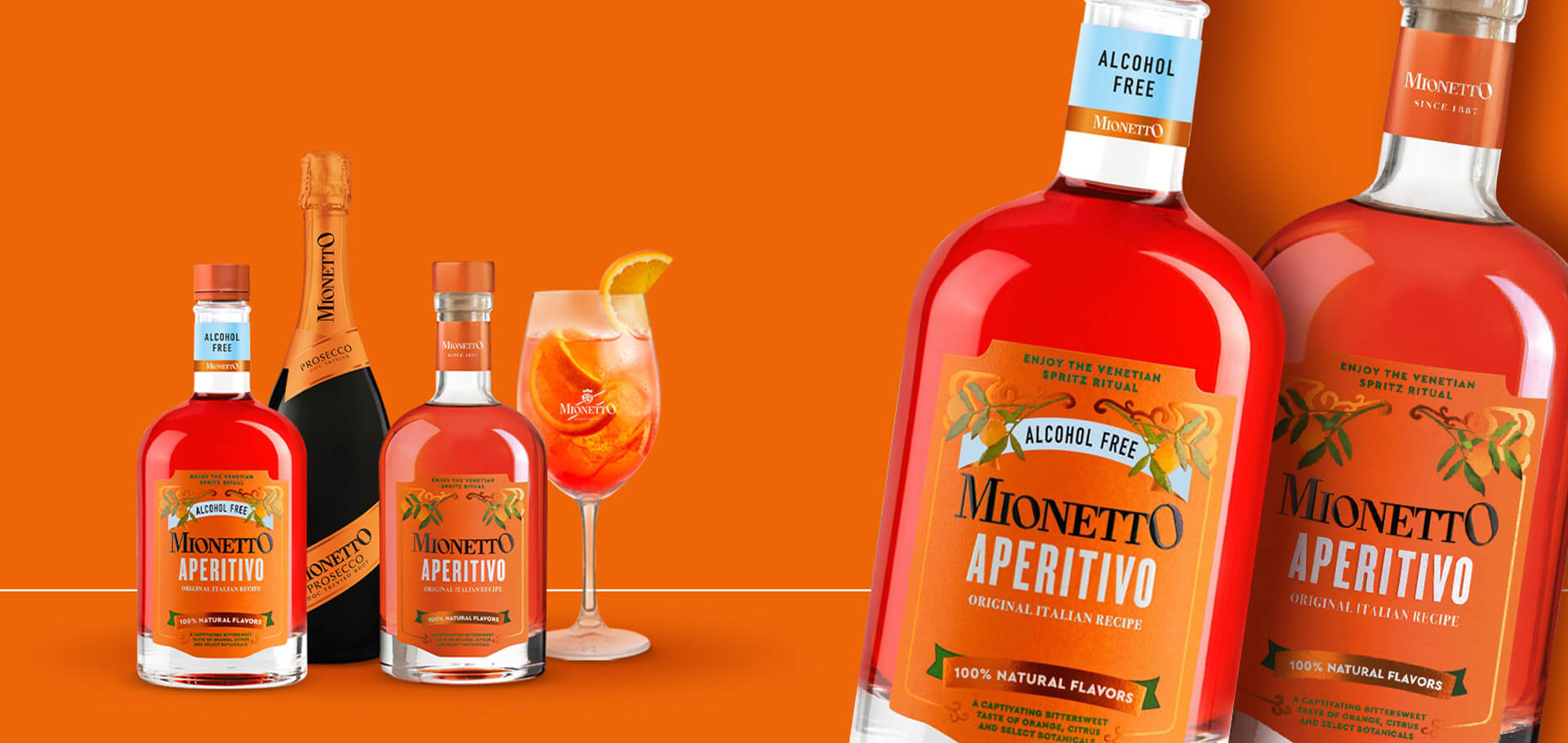 APERITIVO COLLECTION